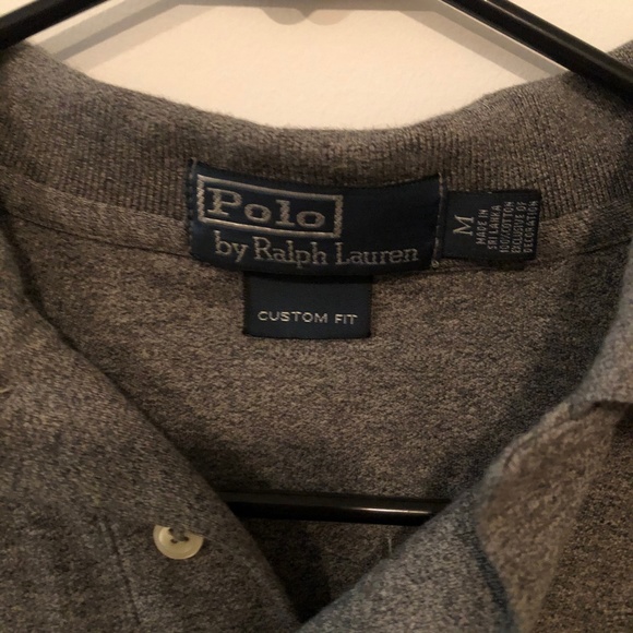 Ralph Lauren Mens Polo - Picture 3 of 4